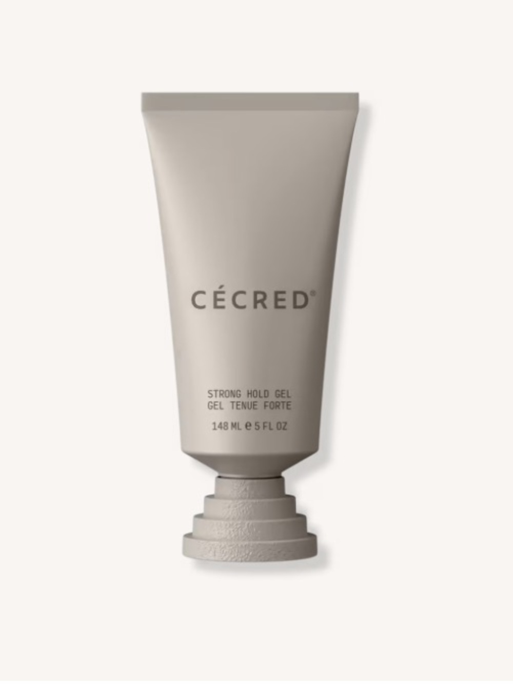 CÉCRED Strong Hold Gel -